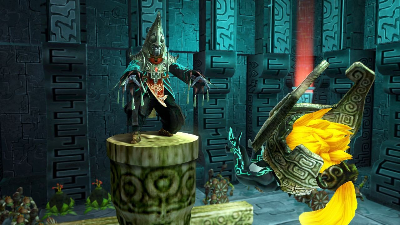 Hyrule Warriors - Imagen 45